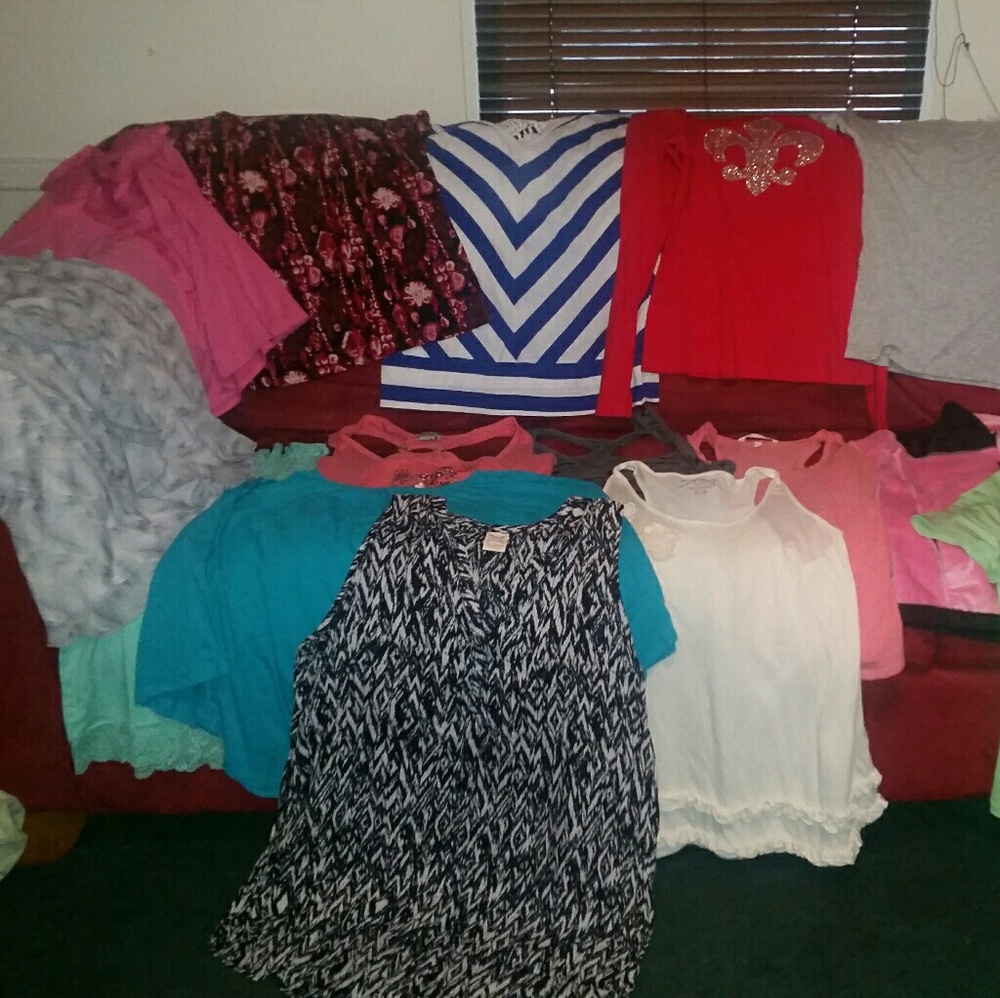 Size large and xlarge